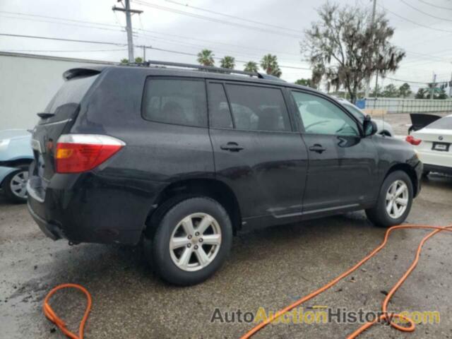 TOYOTA HIGHLANDER, JTEDA41A192007307