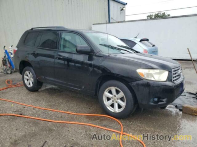 TOYOTA HIGHLANDER, JTEDA41A192007307