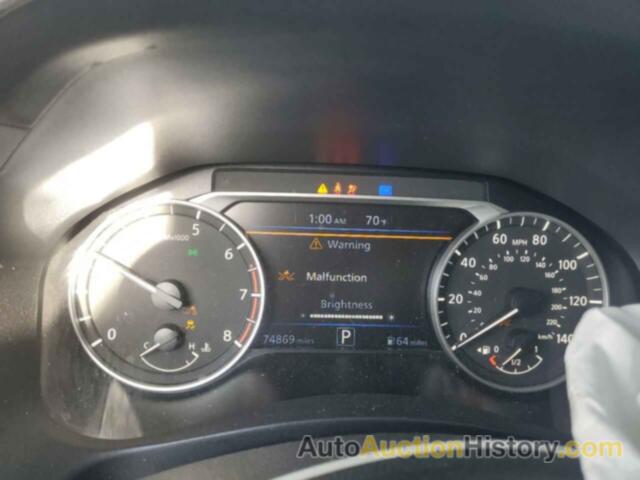 NISSAN ALTIMA SV, 1N4BL4DV7MN307385