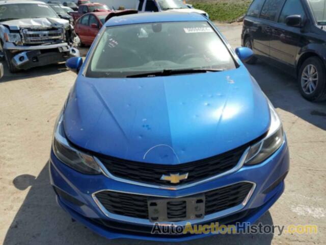 CHEVROLET CRUZE LT, 3G1BE6SM7HS544389