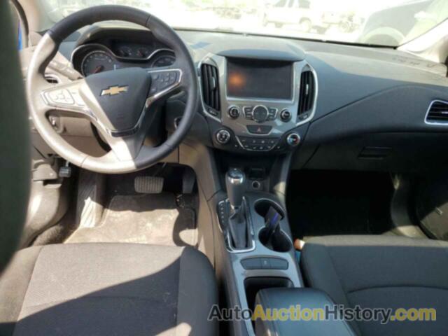 CHEVROLET CRUZE LT, 3G1BE6SM7HS544389