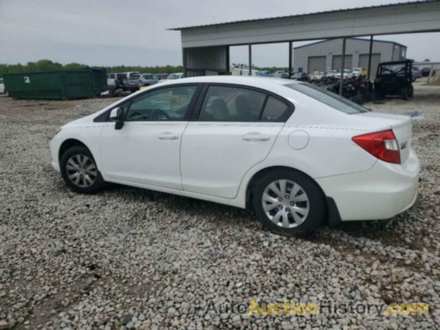 HONDA CIVIC LX, 19XFB2F59CE036641