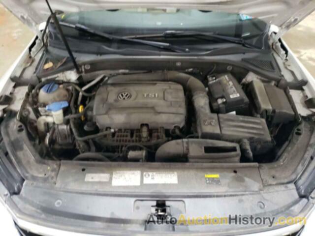 VOLKSWAGEN PASSAT R-LINE, 1VWDT7A34HC080355