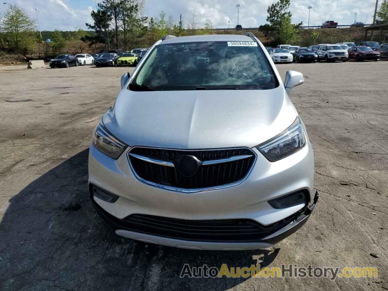 BUICK ENCORE PREFERRED, KL4CJASB1KB734047