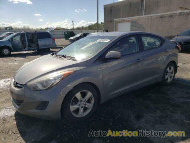 HYUNDAI ELANTRA GLS, 5NPDH4AE4DH382800