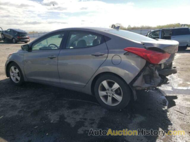 HYUNDAI ELANTRA GLS, 5NPDH4AE4DH382800