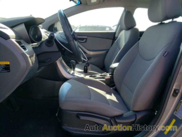 HYUNDAI ELANTRA GLS, 5NPDH4AE4DH382800