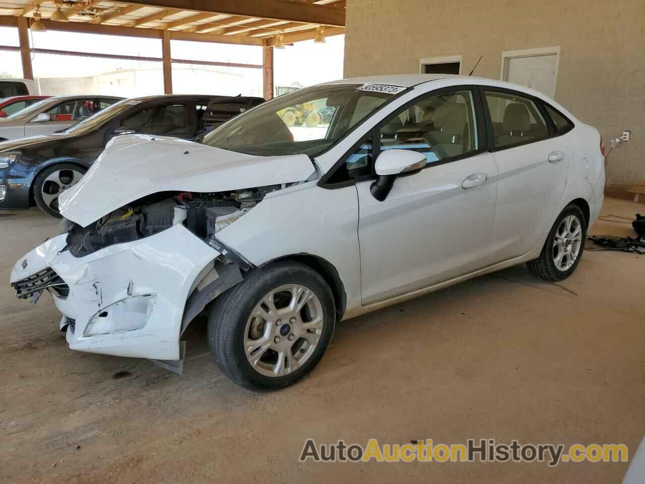 2015 FORD FIESTA SE, 3FADP4BJ5FM219364