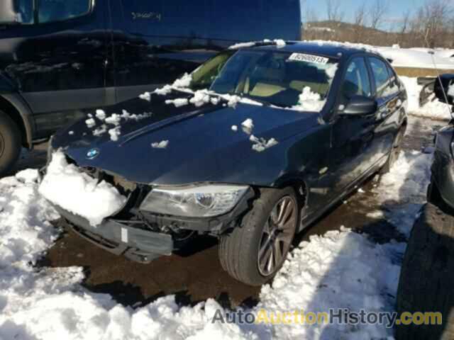 BMW 3 SERIES XI SULEV, WBAPK5C56AA650280