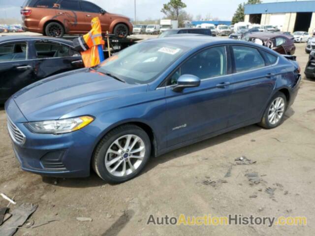 FORD FUSION SE, 3FA6P0LU0KR102928