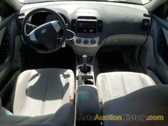 HYUNDAI ELANTRA GLS, KMHDU46D27U253696