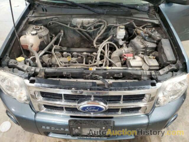 FORD ESCAPE XLT, 1FMCU9D78CKB31274