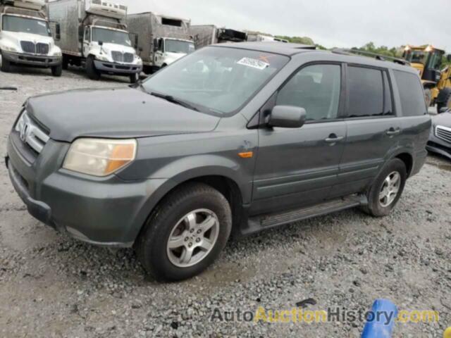 HONDA PILOT EXL, 5FNYF28587B040853