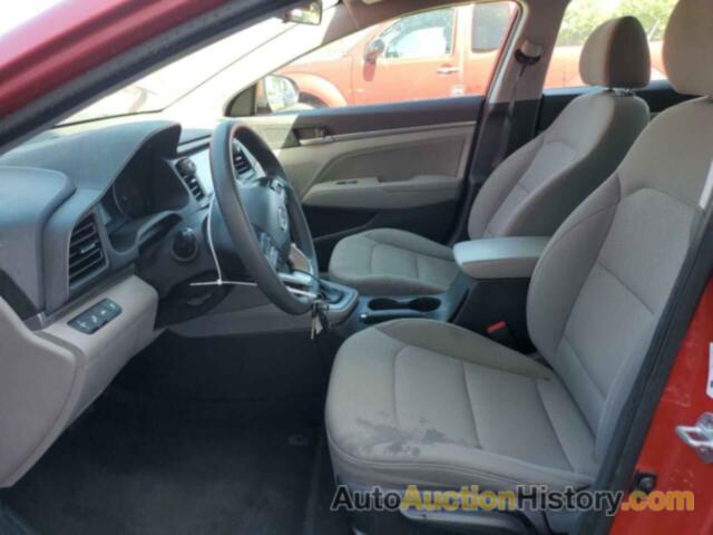 HYUNDAI ELANTRA SEL, 5NPD84LF0LH580858