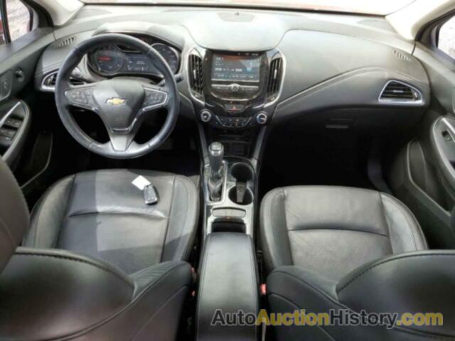 CHEVROLET CRUZE PREMIER, 1G1BF5SM4H7274012