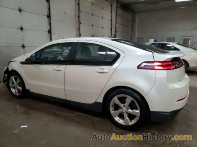 CHEVROLET VOLT, 1G1RD6E44DU143454