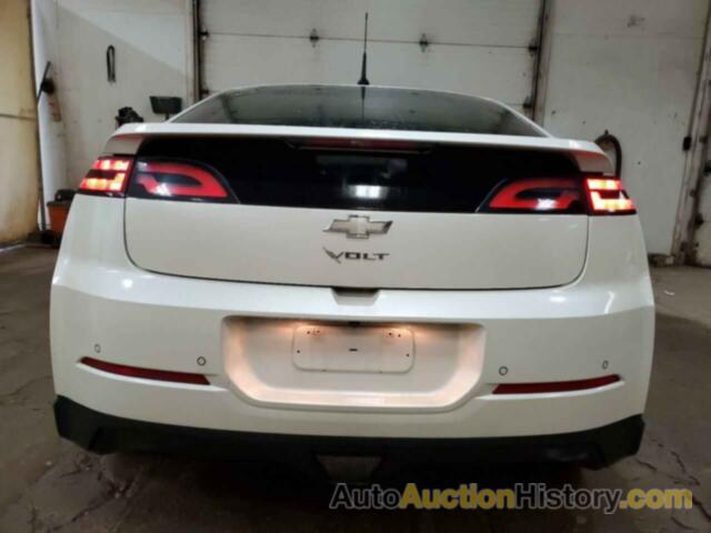 CHEVROLET VOLT, 1G1RD6E44DU143454