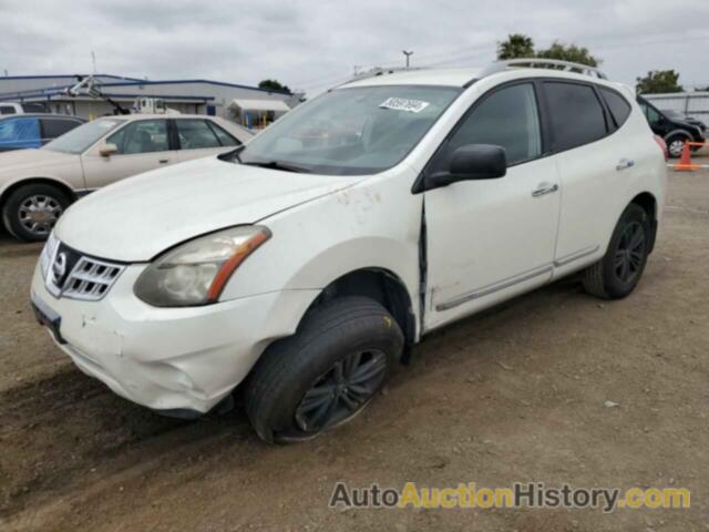 NISSAN ROGUE S, JN8AS5MTXEW613915