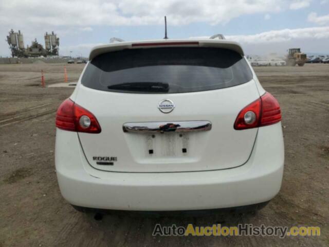 NISSAN ROGUE S, JN8AS5MTXEW613915