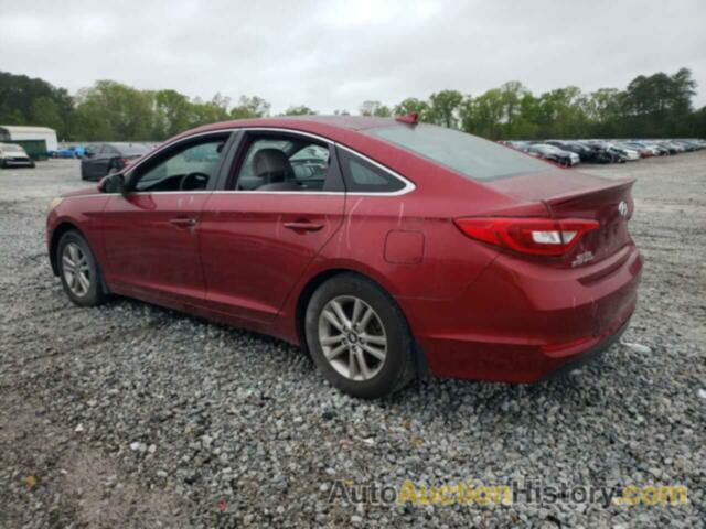 HYUNDAI SONATA SE, 5NPE24AF6FH169087