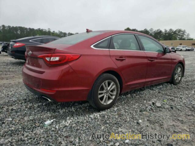 HYUNDAI SONATA SE, 5NPE24AF6FH169087