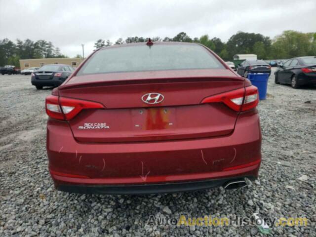 HYUNDAI SONATA SE, 5NPE24AF6FH169087