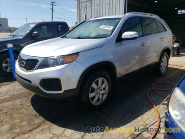 KIA SORENTO BASE, 5XYKTDA27CG269926