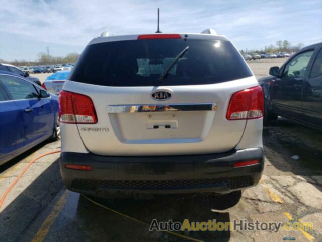 KIA SORENTO BASE, 5XYKTDA27CG269926