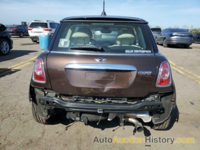 MINI COOPER, WMWSU3C56DT547846