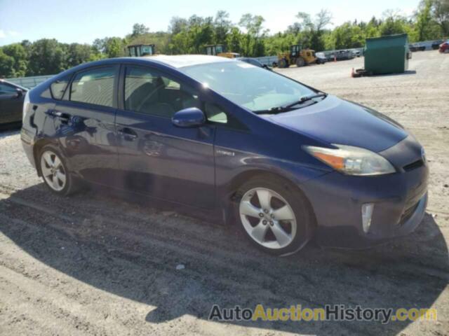 TOYOTA PRIUS, JTDKN3DU1E0372463