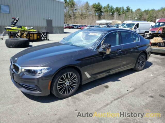 BMW 5 SERIES XI, WBAJA7C3XHG905474