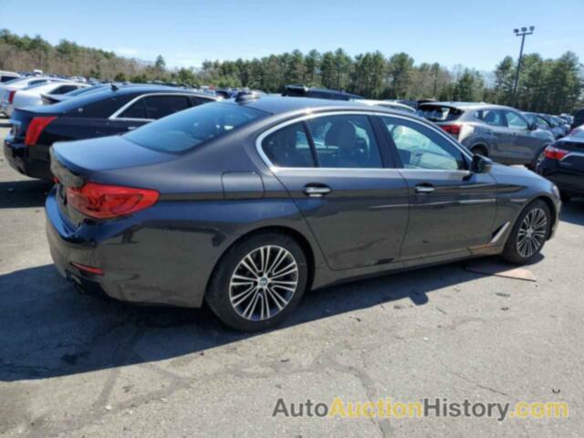 BMW 5 SERIES XI, WBAJA7C3XHG905474