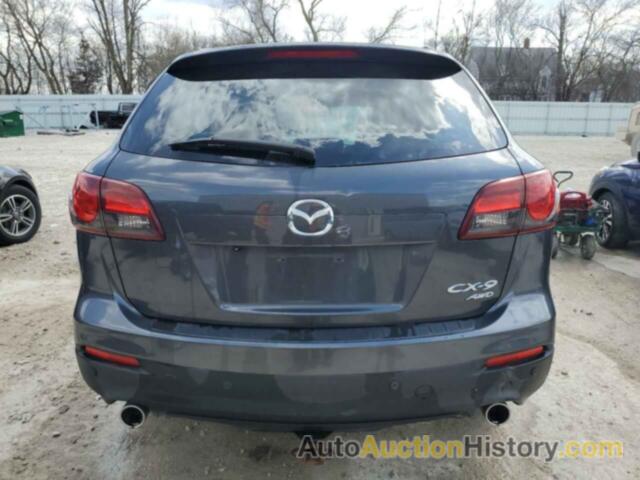 MAZDA CX-9 TOURING, JM3TB3CA3E0427426