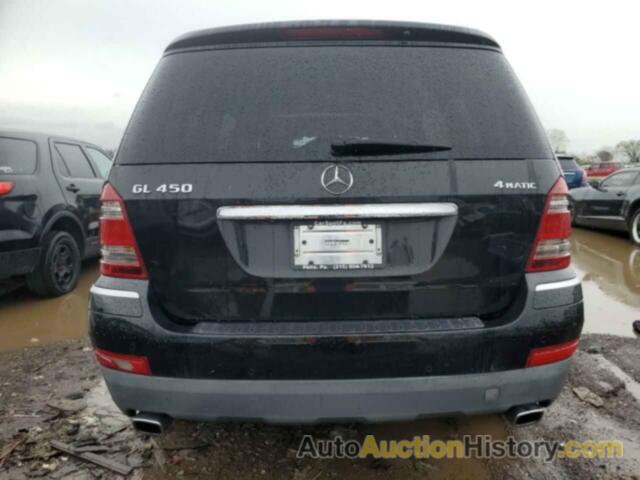 MERCEDES-BENZ GL-CLASS 450 4MATIC, 4JGBF71EX8A317599