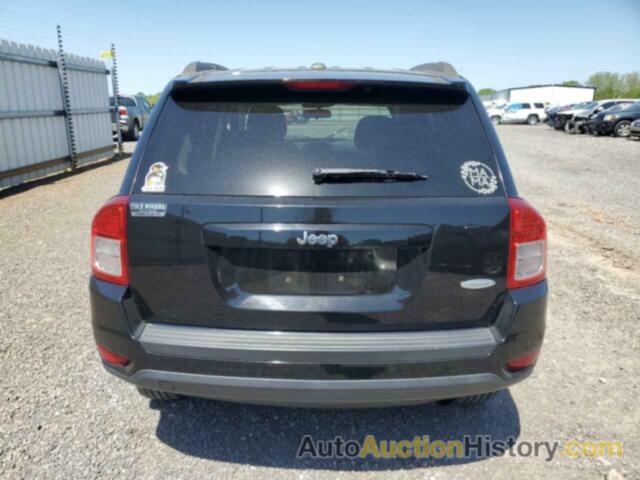 JEEP COMPASS LATITUDE, 1C4NJCEB6CD636675