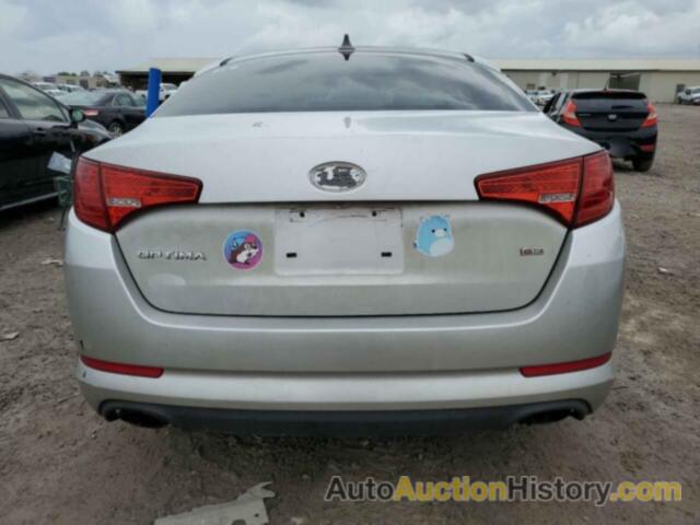 KIA OPTIMA LX, KNAGM4A70C5279413