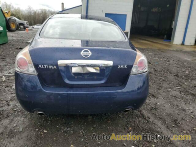 NISSAN ALTIMA BASE, 1N4AL2AP8BN516220