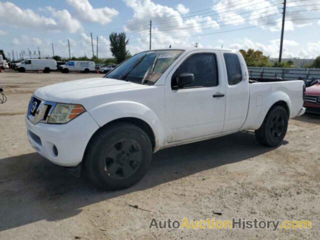 NISSAN FRONTIER S, 1N6BD0CT3HN725820