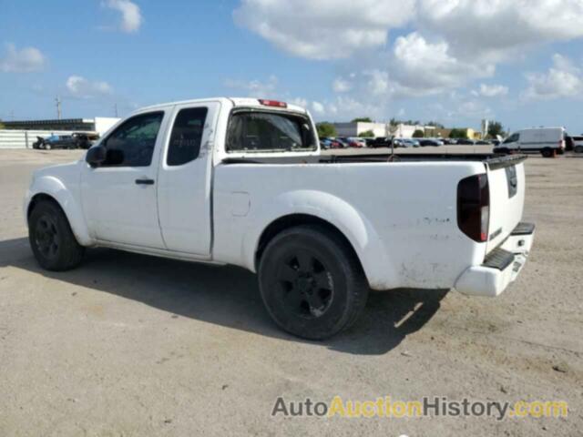 NISSAN FRONTIER S, 1N6BD0CT3HN725820