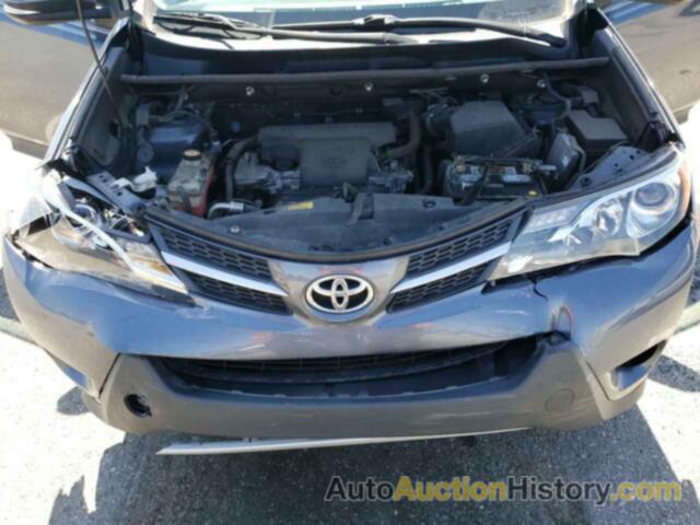 TOYOTA RAV4 XLE, 2T3WFREV1DW036038