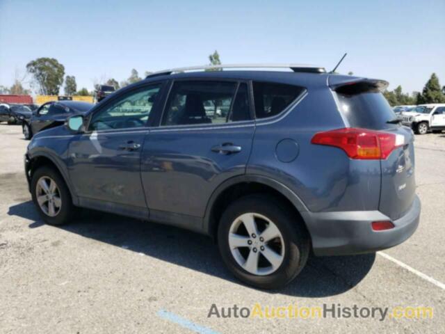 TOYOTA RAV4 XLE, 2T3WFREV1DW036038