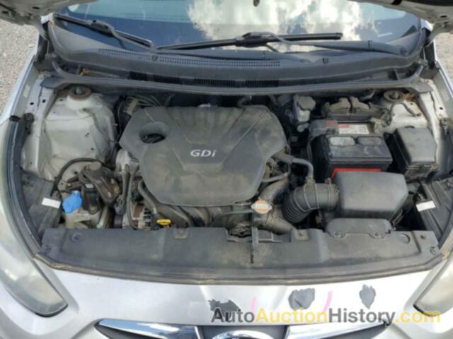 HYUNDAI ACCENT GLS, KMHCT5AE5CU013847