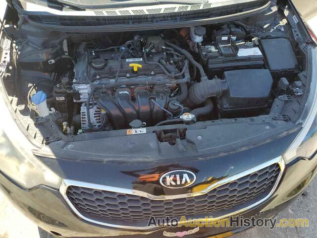 KIA FORTE EX, KNAFX5A80F5319947