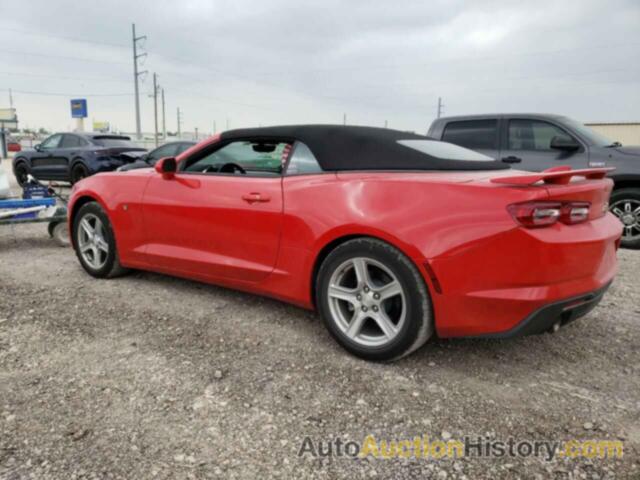 CHEVROLET CAMARO LT, 1G1FD3DS6R0108222