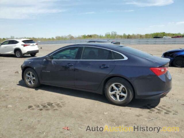 CHEVROLET MALIBU LS, 1G1ZB5ST3HF253160