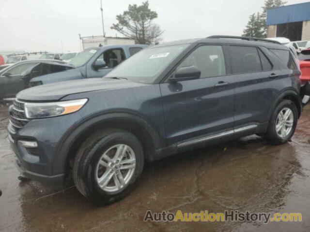 FORD EXPLORER XLT, 1FMSK8DH2PGA13332