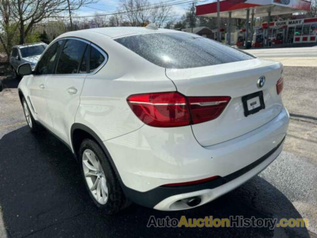 BMW X6 SDRIVE35I, 5UXKU0C51G0F92508