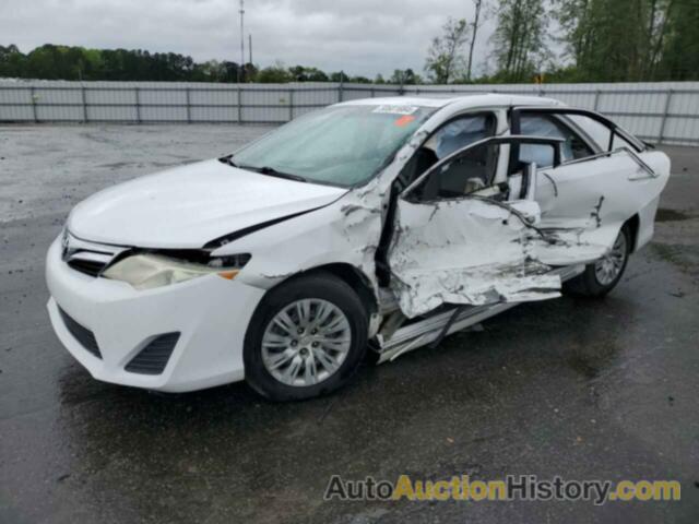 TOYOTA CAMRY L, 4T1BF1FK9DU270537