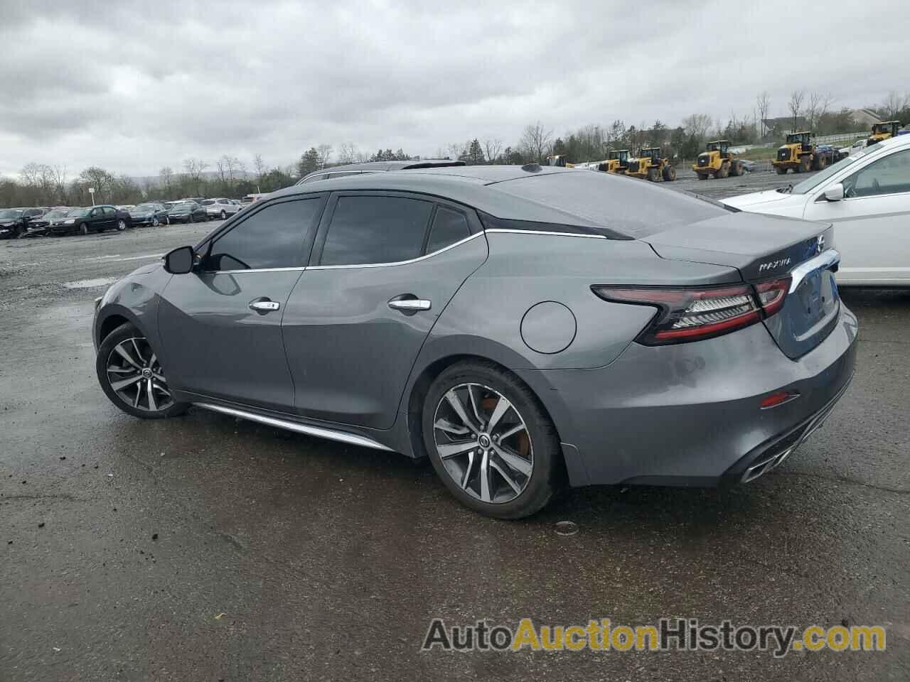 NISSAN MAXIMA S, 1N4AA6AV7KC384381