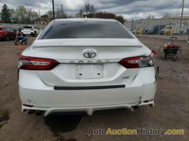 TOYOTA CAMRY XSE, 4T1B61HK7KU846622